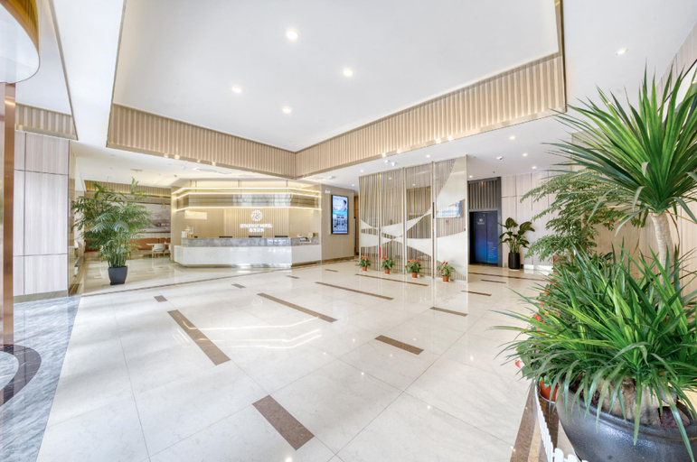 Public Area 2, Starway Hotel Zhuzhou Lushan Road Spring Impressions, Zhuzhou