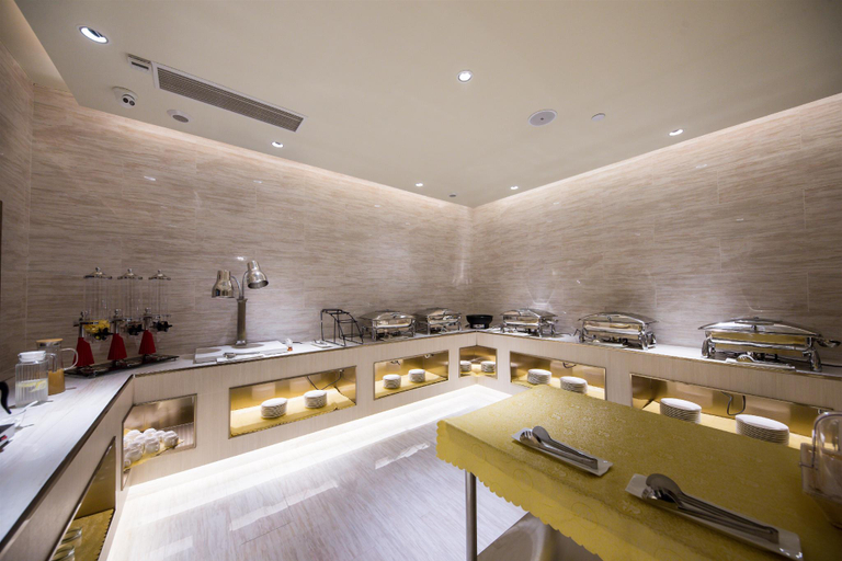 Food & Drinks 5, Ji Hotel Liaocheng Binhe Avenue, Liaocheng