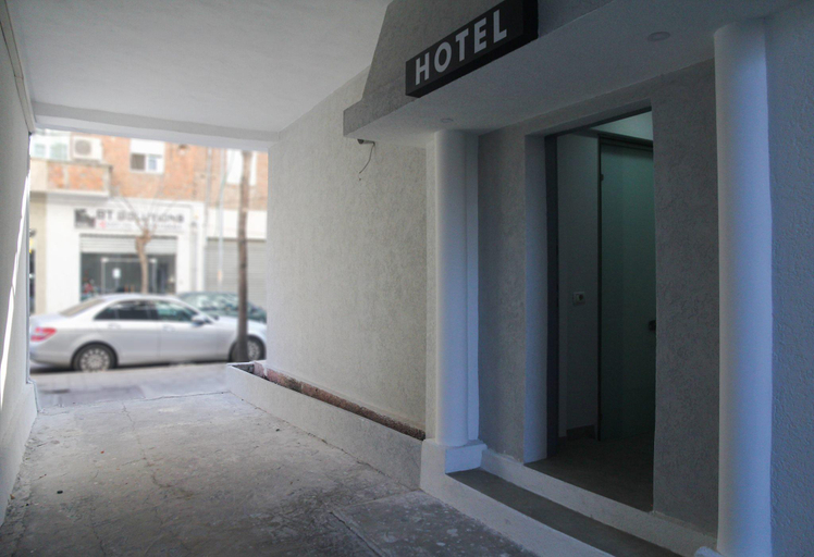 Exterior & Views, Hotel Driti, Tiranës