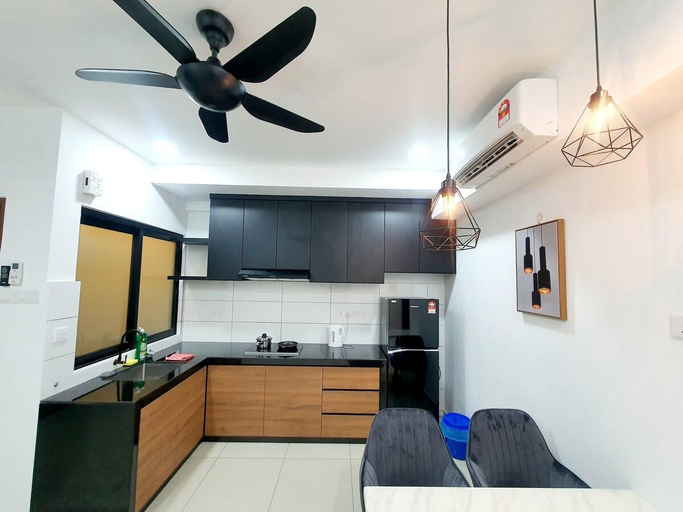 Others 5, Modern Stylish STUDIO3Pax@Juru sentral Icon City, Central Seberang Perai