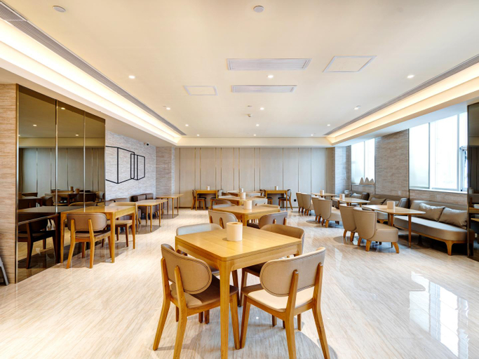 Food & Drinks 4, JI Hotel Taiyuan Yingze Xi Street, Taiyuan