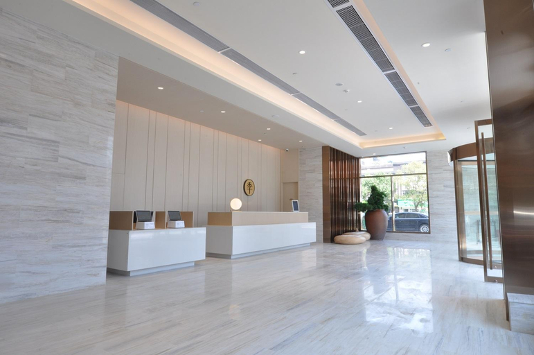 Public Area 2, Ji Hotel Changsha Guitang Wujiang Tianjie, Changsha