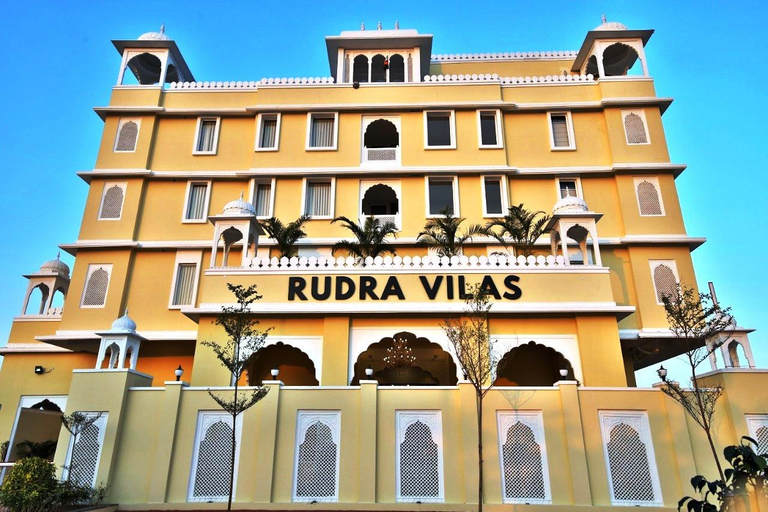 Exterior & Views 1, HOTEL RUDRA VILAS, Jaipur