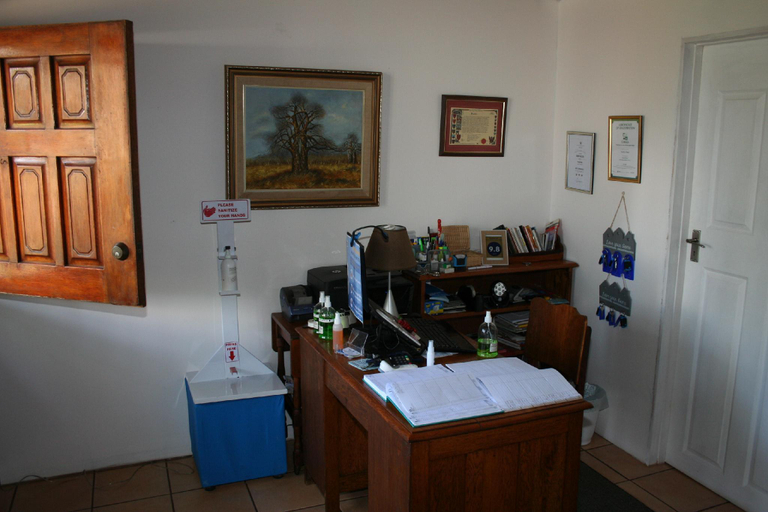Public Area, Purdys Place, Vhembe