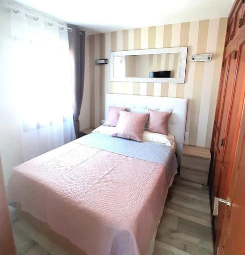 Bedroom 3, Nice apartment with heating pool., Santa Cruz de Tenerife