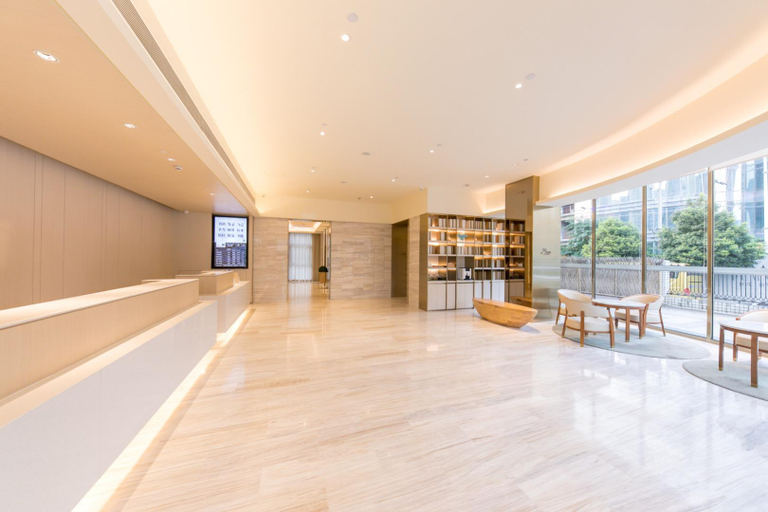 Public Area, Ji Hotel Changsha Yuelu Avenue City Hall, Changsha