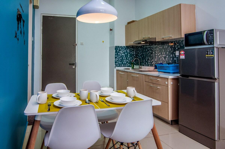 Others 4, Designer 1BR DPulze Cyberjaya IdealHub 16, Sepang