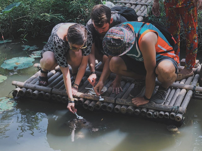 Others 4, Adora Central Park hostel with rooftop and floating market tour, Ninh Kiều
