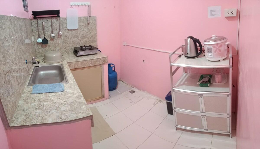 Others, DJCI Apartelle w/kitchen walk to Robinson, Sm mall, NE pacific mall, S&R cabanatuan, Cabanatuan City