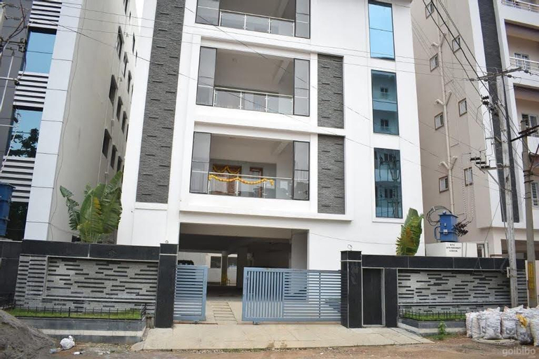 Hometouch Service Apartment, Ranga Reddy