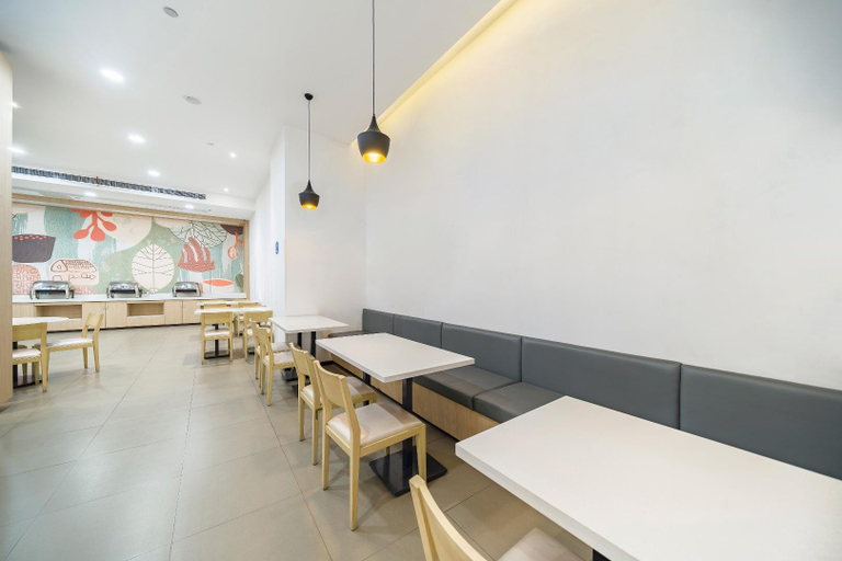 Food & Drinks 3, Hanting Hotel Shanghai Chongming Bayi Road, Shanghai