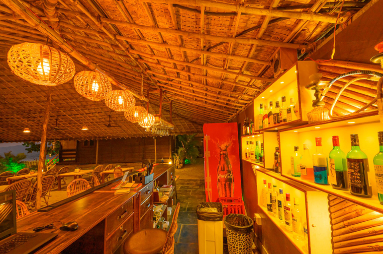 Food & Drinks 4, Summer Sky Beach Resort, South Goa
