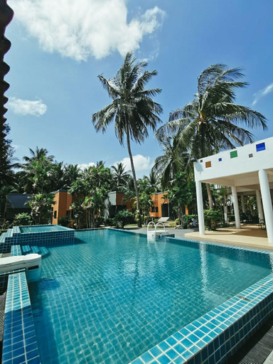 Sport & Beauty 2, Coco Pino Bankrut Beach Resort., Bang Saphan