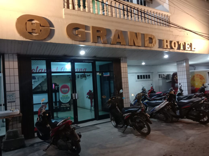 GRAND HOTEL: Harga Diskon + Promo Hotel 2024