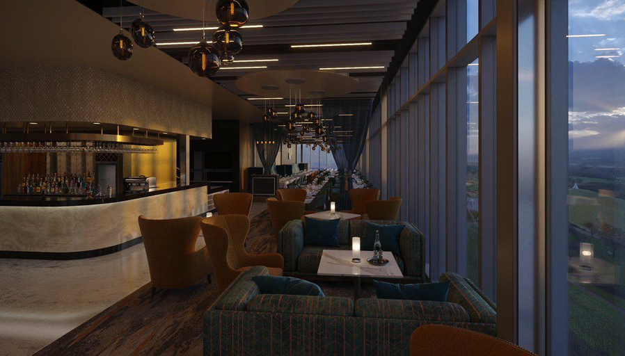 Public Area 3, Hotel La Tour, Milton Keynes