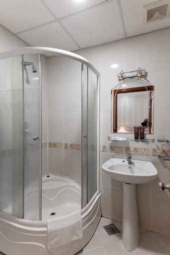Bedroom 4, The One Hotel Ben Thanh, Quận 1