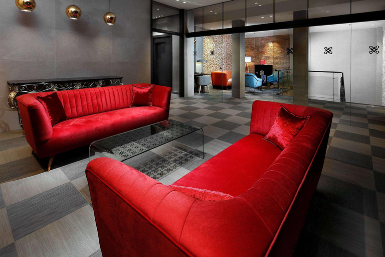 Public Area 4, Hotel HCC Regente, Barcelona