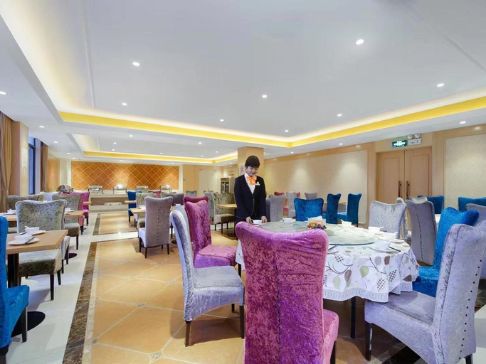 Food & Drinks 5, Vienna Hotel Anhui Chizhou Changjiang South Road, Chizhou