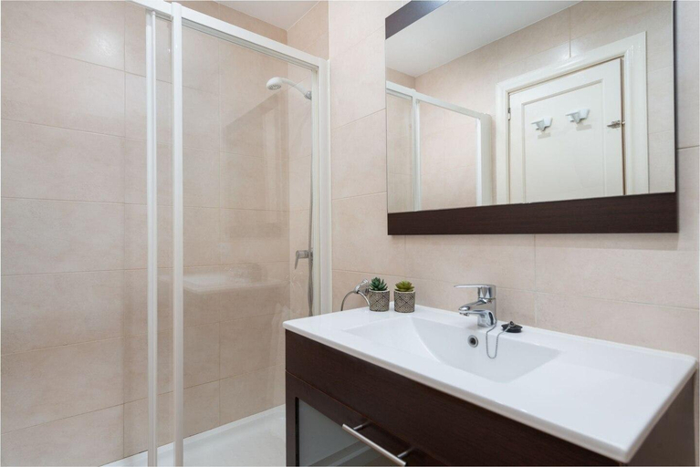 Bathroom 3, Apartment Antonia, Baleares