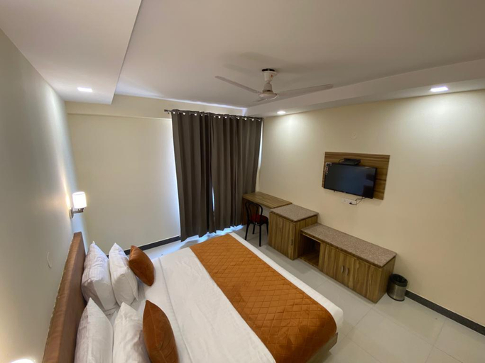Bedroom 4, Vishal Imperial, Gurgaon