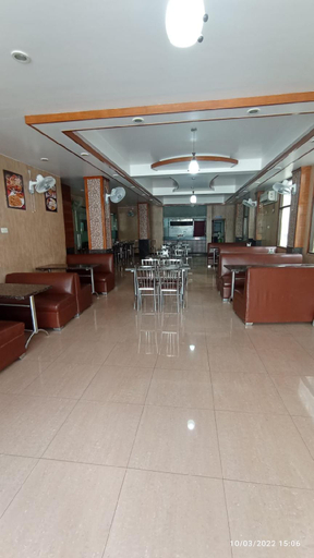 Public Area 2, Hotel New Shradha, Reasi