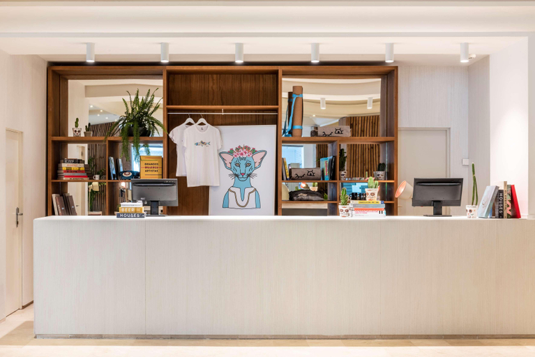Public Area 5, INNSiDE by Meliá Ibiza Beach, Baleares