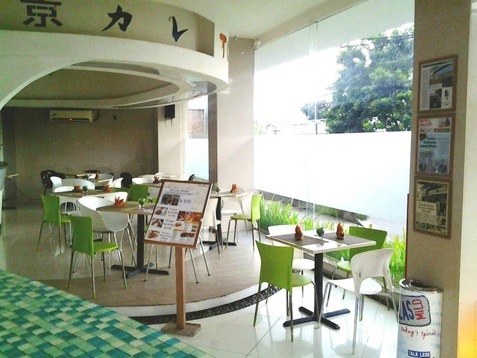 Food & Drinks 4, Space Hotel Bogor, Bogor