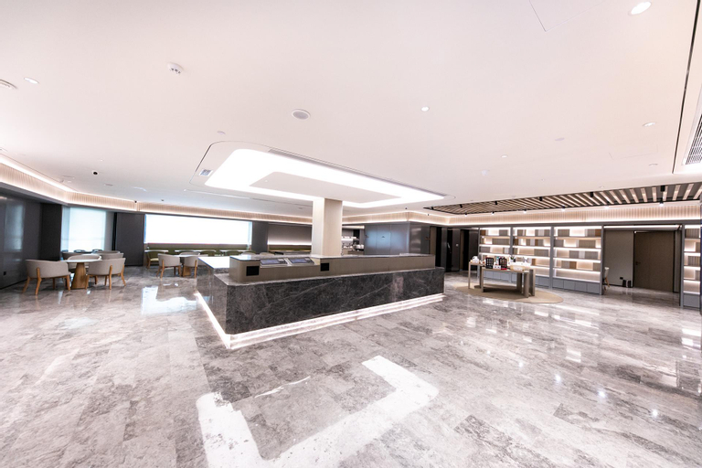 Public Area 2, Ji Hotel Nanjing Shanxi Road, Nanjing