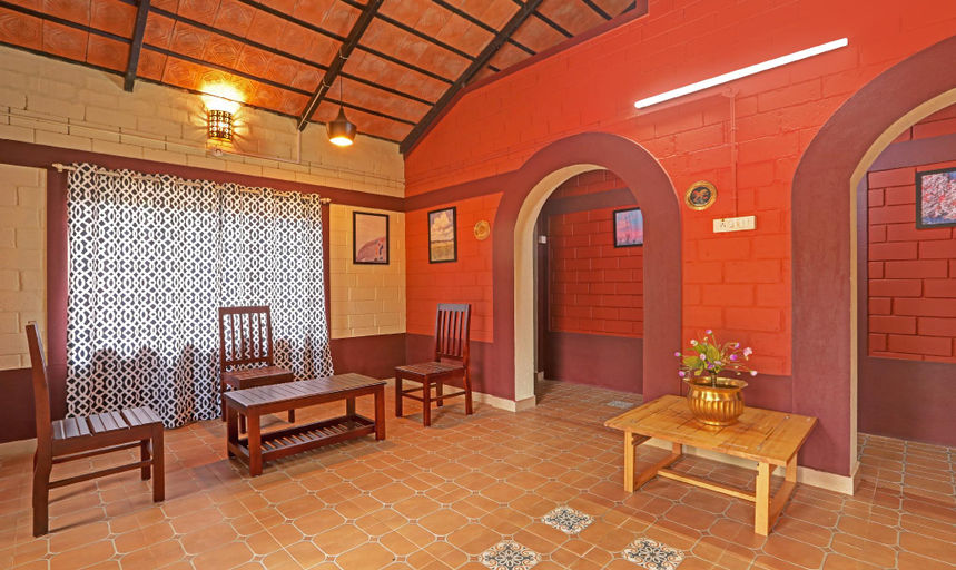 Public Area 3, Hotel Allaranda Homestay, Kodagu