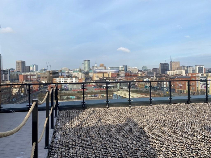 Others 5, Modern 1 bedroom apartment in central Birmingham!, Birmingham