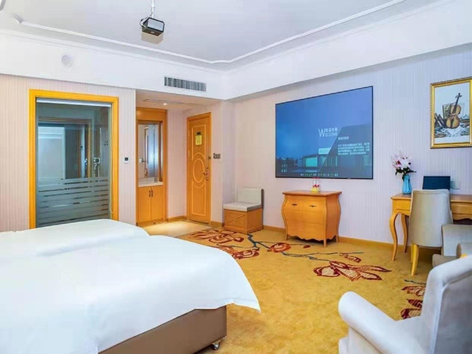 Vienna Hotel Guangdong Zhongshan Ancient Town Lighting Expo Center, Zhongshan
