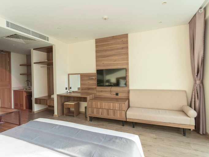 Phu Yen Apec Central  - Studio Ocean City View, Tuy Hoa