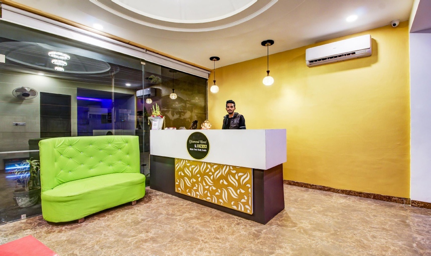 Public Area 3, Hotel Dreamland Inn, Panchkula