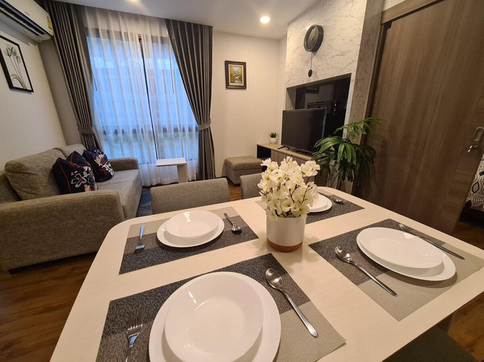 Others 5, Dormy Residence Service Condo 2 Bedroom 60 SQM, Si Racha