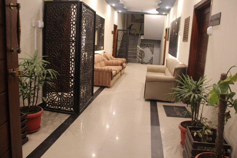 Public Area 4, Republika Urban, Hazara