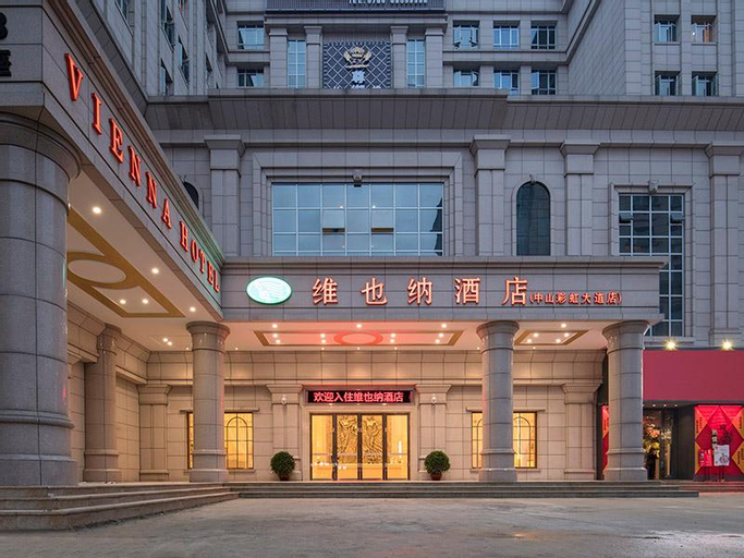Vienna Hotel Guangdong Zhongshan Caihong Avenue, Zhongshan