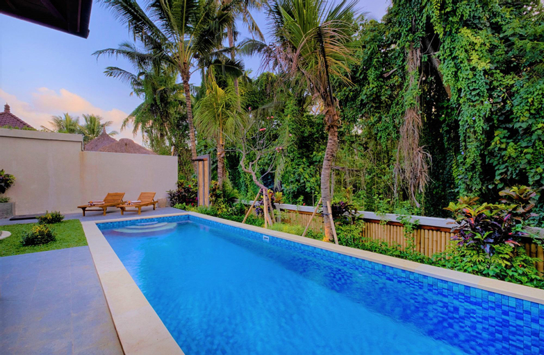 Ubud Bali! 2BR Private Pool Villa incl Breakfast, Palangkaraya