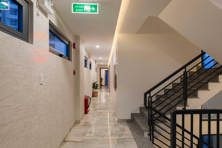 Public Area, The Anchor Apartment, Nha Trang