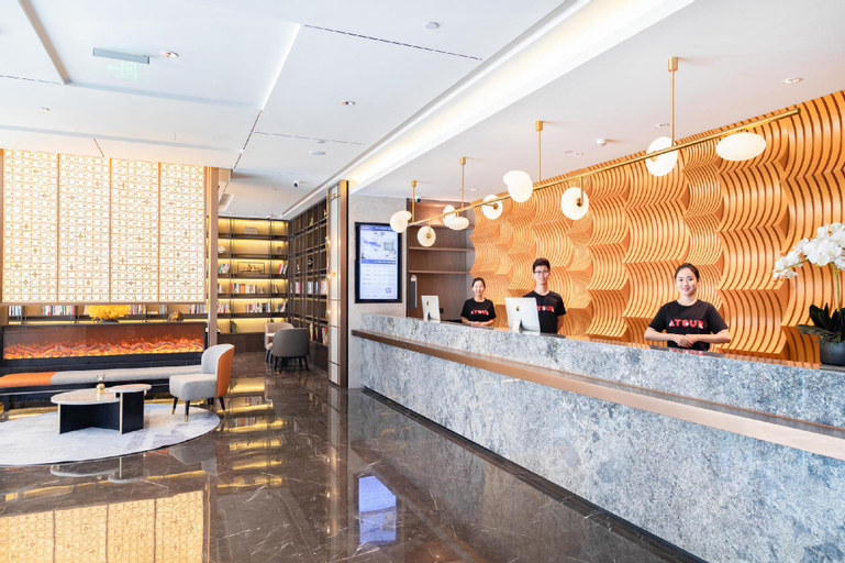 Atour Hotel Nanchang Honggutan Tongluowan Plaza, Nanchang
