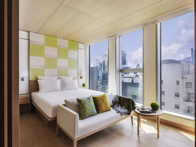 Bedroom 1, AKI Hong Kong - MGallery, Hong Kong Island