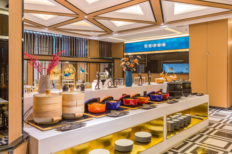 Others 5, Starway Hotel Baoding Wanbo Plaza, Baoding