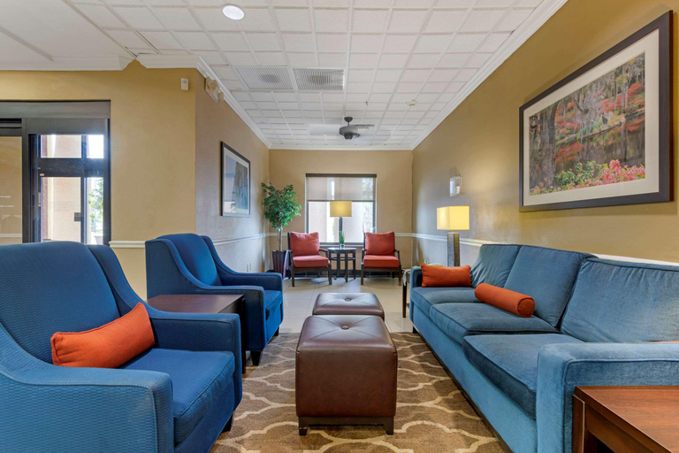 Public Area 2, Comfort Suites Savannah North I-95, Chatham