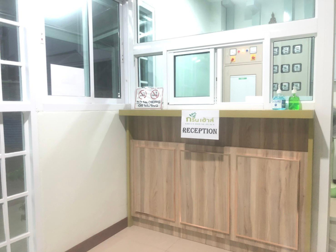 Lobby 3, Green House Place, Muang Nakhon Ratchasima