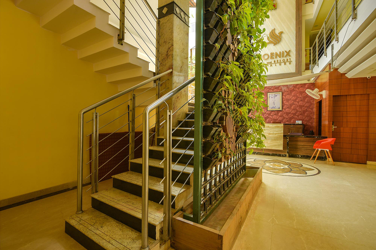 Public Area 2, Fabhotel Phoenix Resorts, Bangalore
