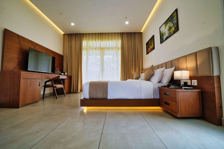 Bedroom 3, Jungle Bay Resorts and Spa, Wayanad