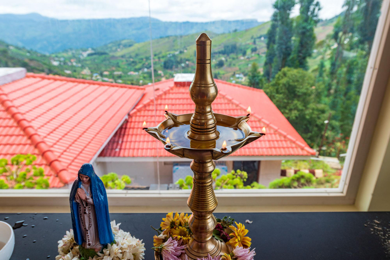 Public Area 3, Warmth HillCrest Resort, Dindigul