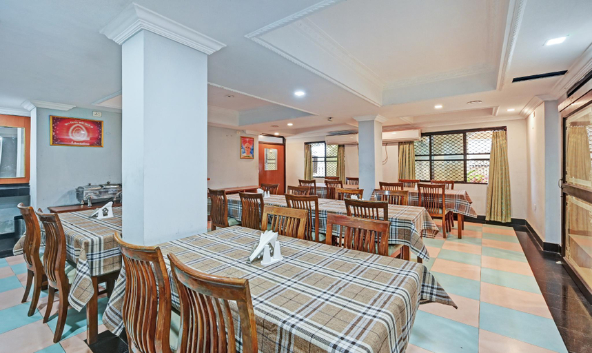 Food & Drinks 5, Treebo Sidhartha International Baliapanda, Puri