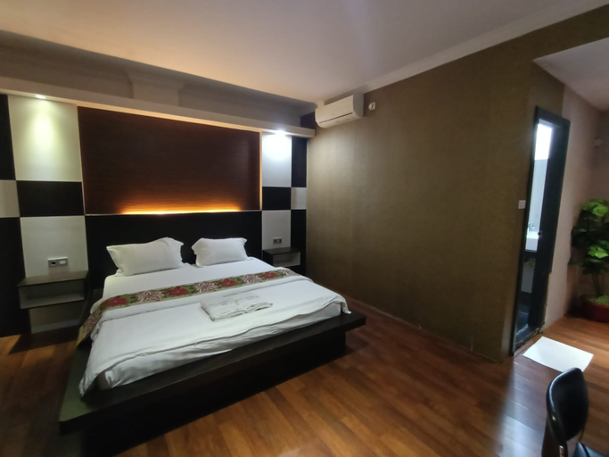 Bedroom 5, Hotel Grand Mempura, Siak