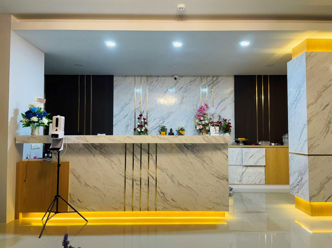 The bliss boutique hotel, Muang Trang