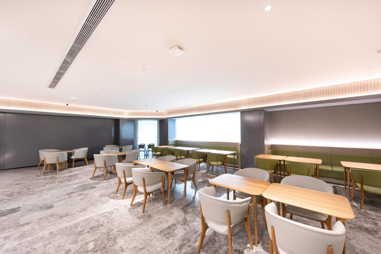 Food & Drinks 5, Ji Hotel Nanjing Shanxi Road, Nanjing